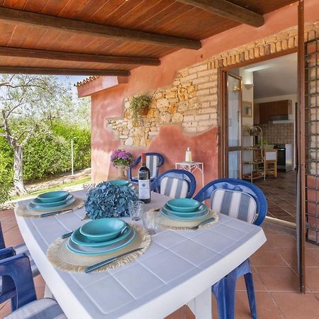 Villa Sa Domo Su Sole Alghero Esterno foto