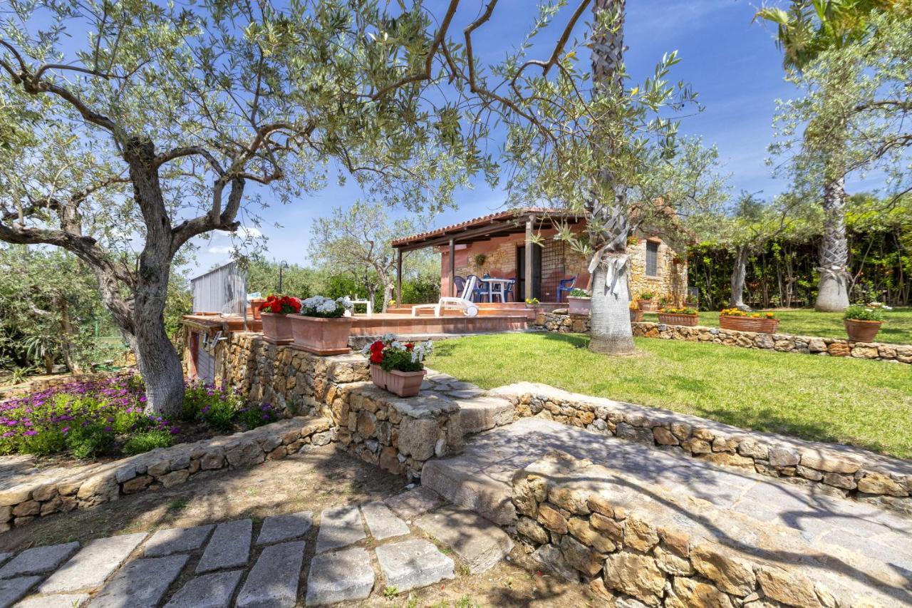 Villa Sa Domo Su Sole Alghero Esterno foto