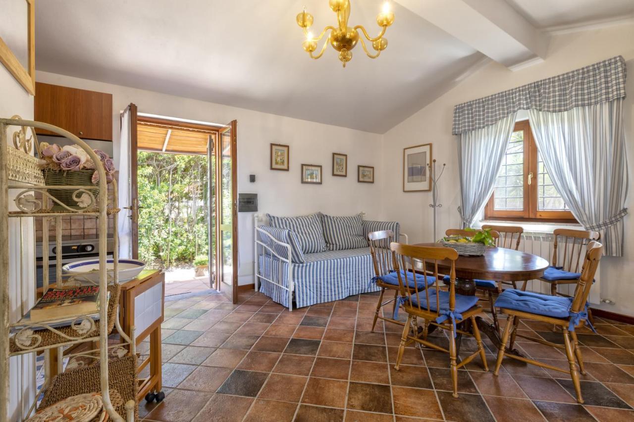 Villa Sa Domo Su Sole Alghero Esterno foto