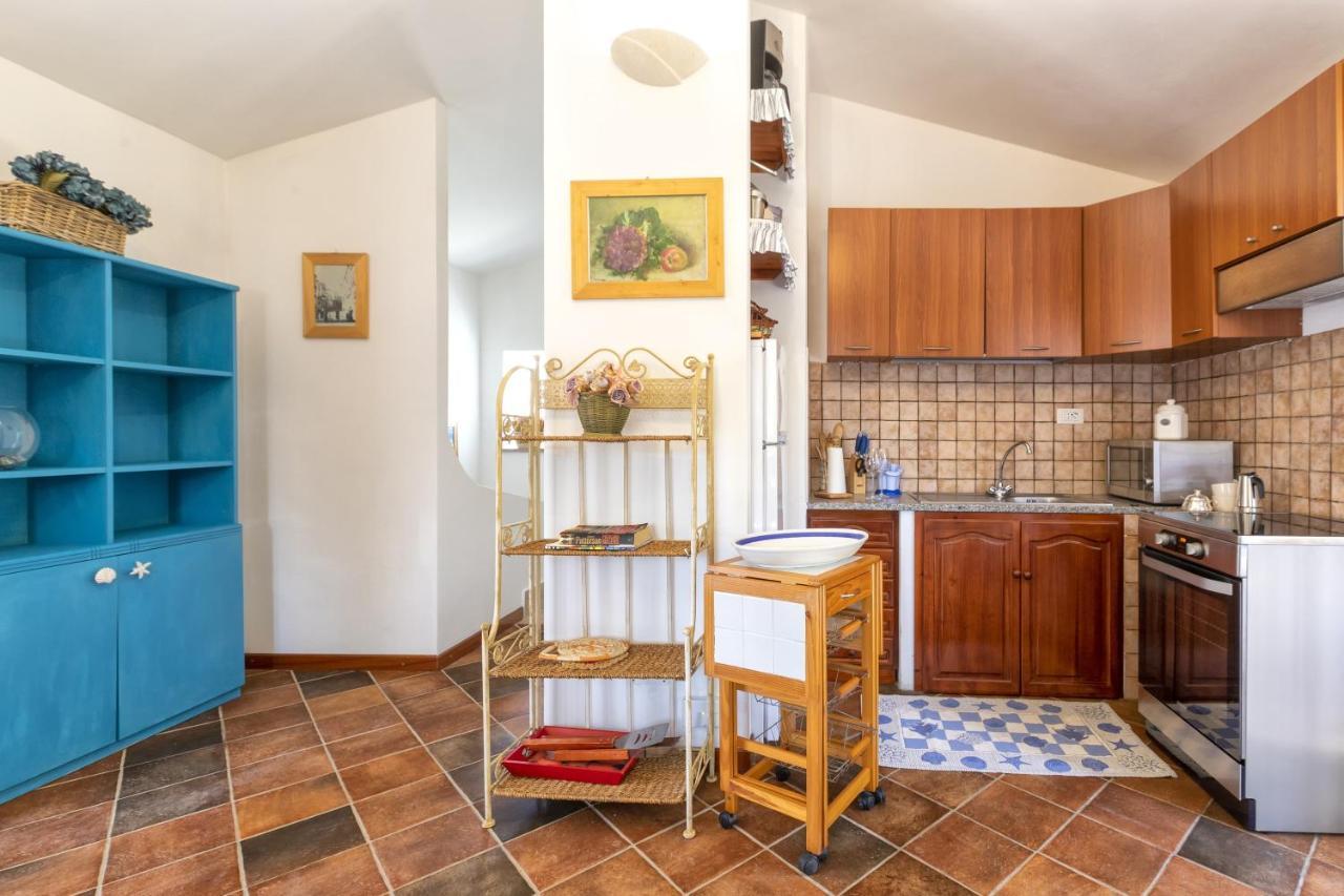 Villa Sa Domo Su Sole Alghero Esterno foto