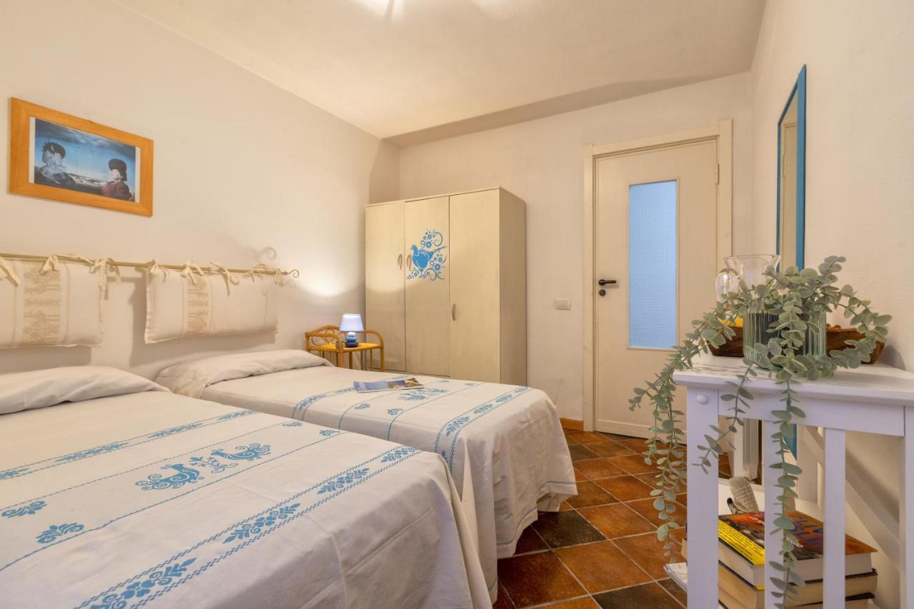 Villa Sa Domo Su Sole Alghero Esterno foto