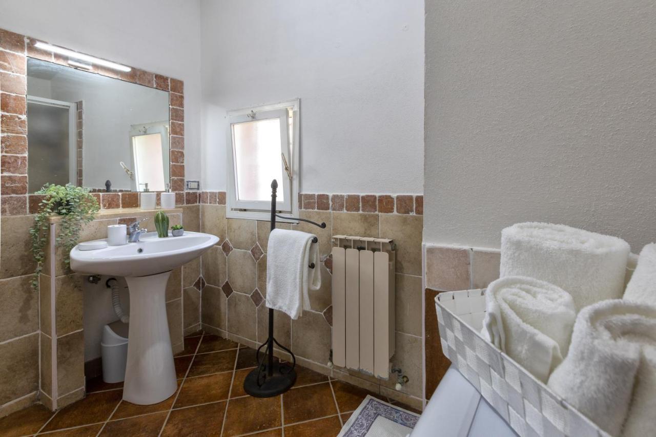 Villa Sa Domo Su Sole Alghero Esterno foto